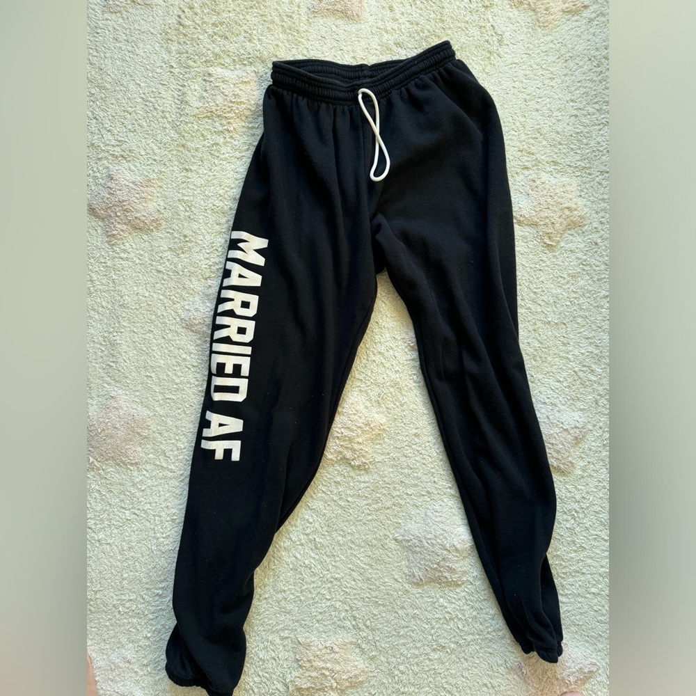Married AF sweats